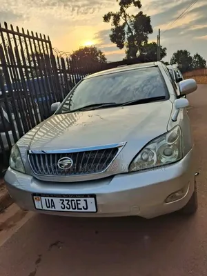 Toyota HiAce 2007 Silver