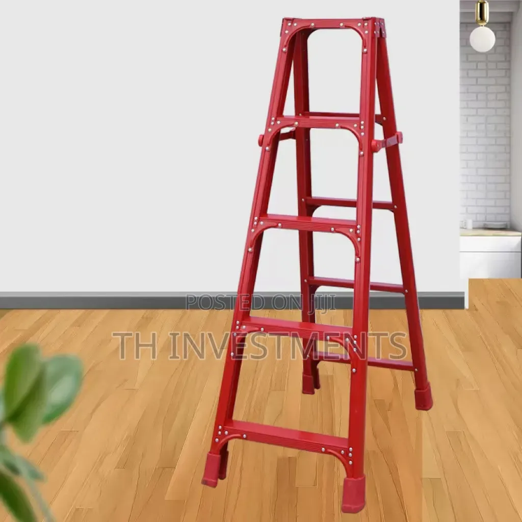 Aluminum Household Step Ladder