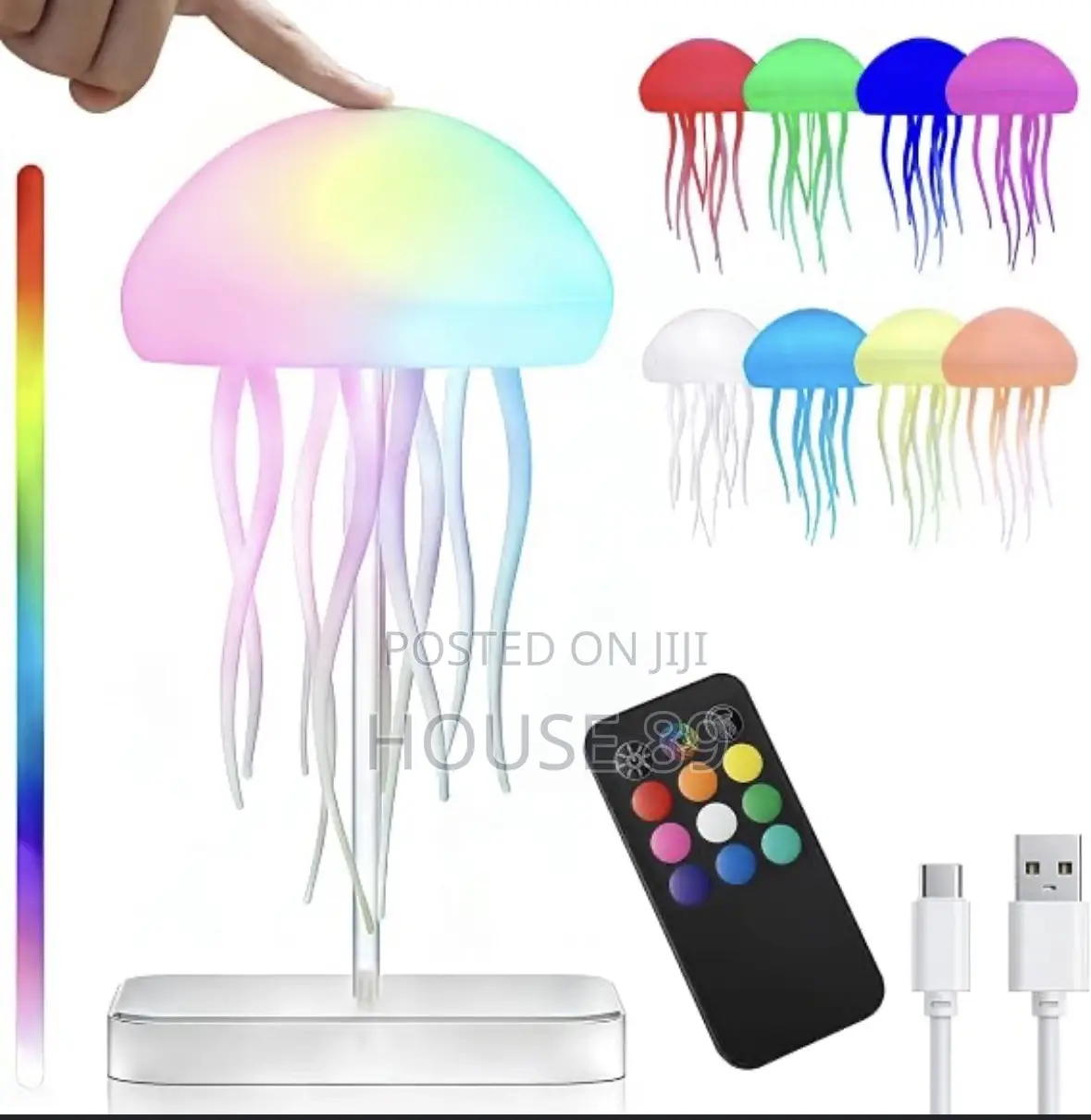 Jelly Fish Mood Light