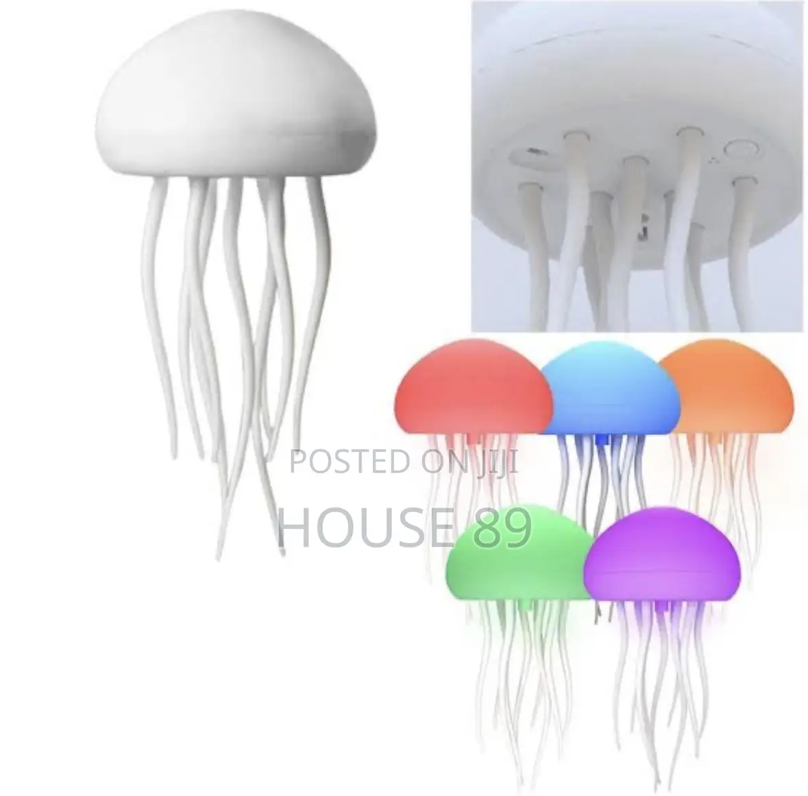 Jelly Fish Mood Light
