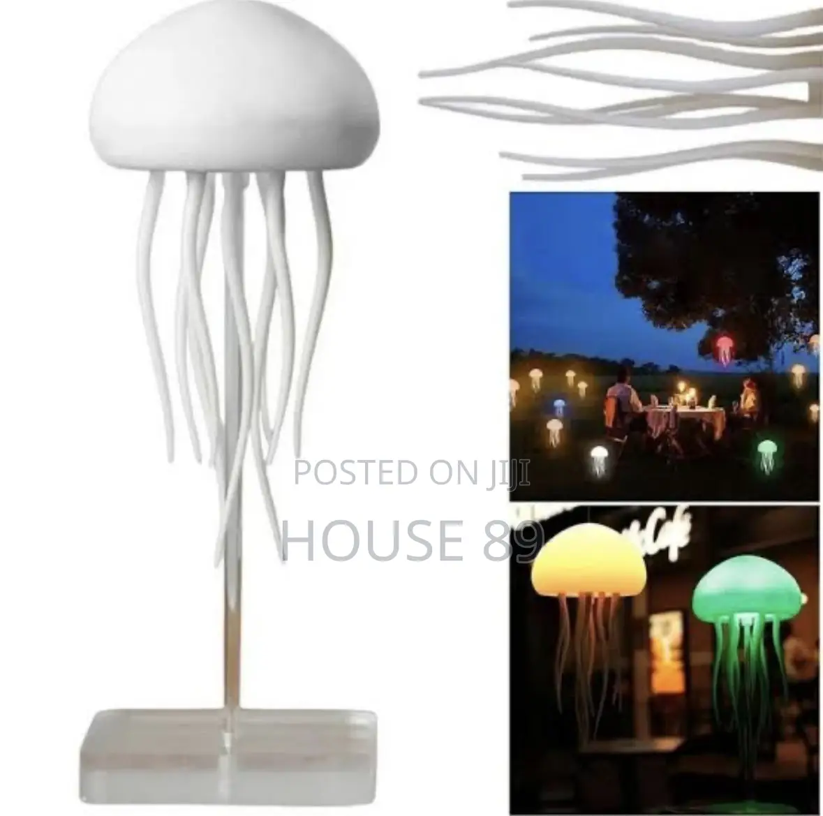 Jelly Fish Mood Light