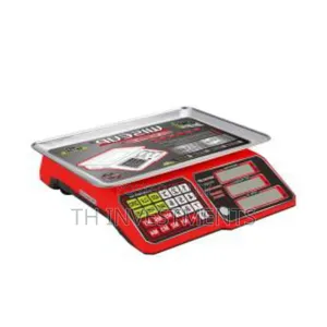 Wiseup – Scale 40 Kg Digital Price Computing