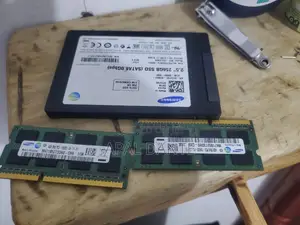Hard Drive and Ram