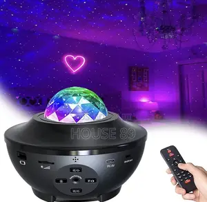 Genric Galaxy Projector