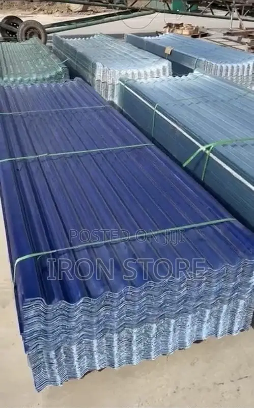 Transparent Roofing Sheets