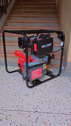 Diesel Pressure Pump Key to Start 90m Head