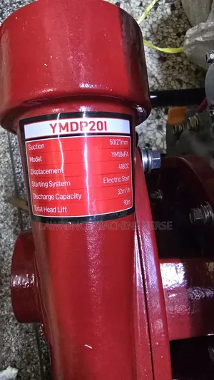 Diesel Pressure Pump Key to Start 90m Head