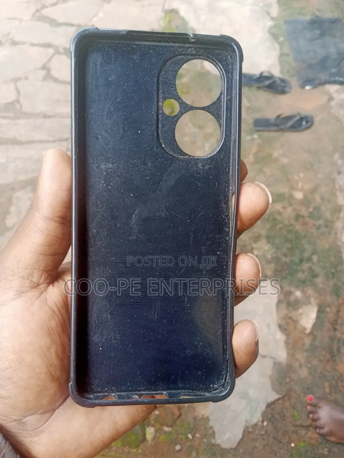 Tecno Camon 19 128 GB Blue