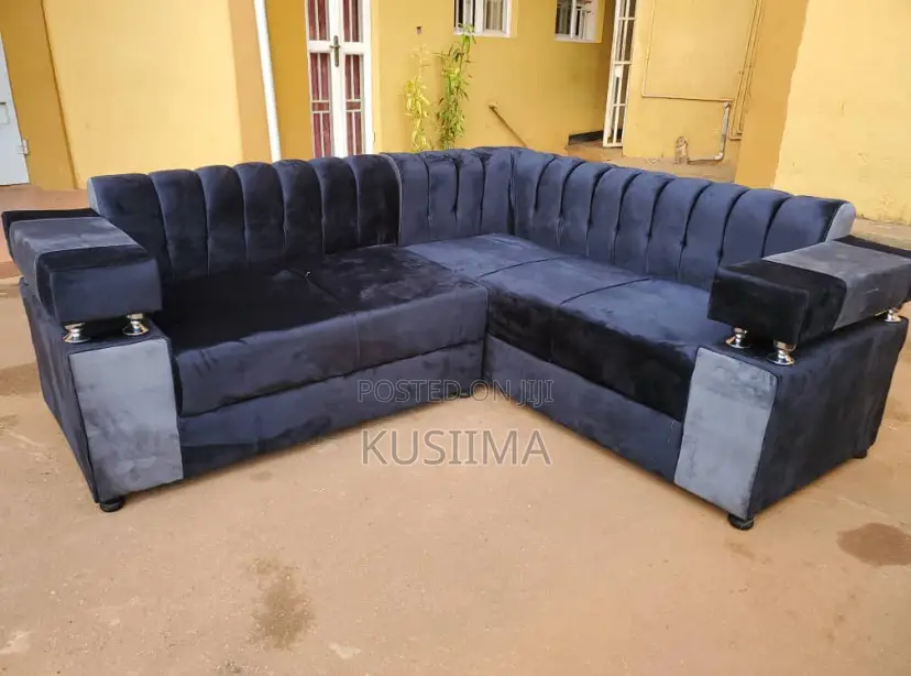 L Shape Sofa Set