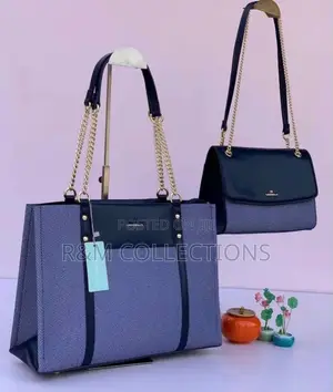 A Two Piece Chribella Bag ,Very Classy and Stylish