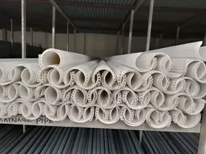 Gutters 5 Inch Gentax 20Feet /6Meters 140" Good Quality (All Size)