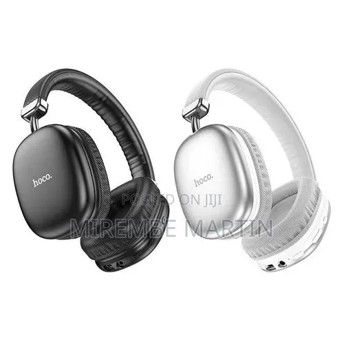 Hoco Compatible Air Wireless Bluetooth Headphone for 3D Stereo