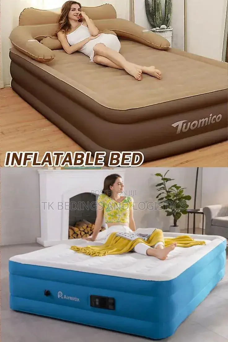 Intex Inflatable Bed