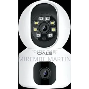 Oale iHome 03 Security Camera Dual Track Audio Support Night Vision