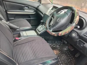 Toyota Harrier 2008 Black