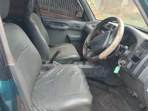 Toyota RAV4 Automatic 2000 Blue