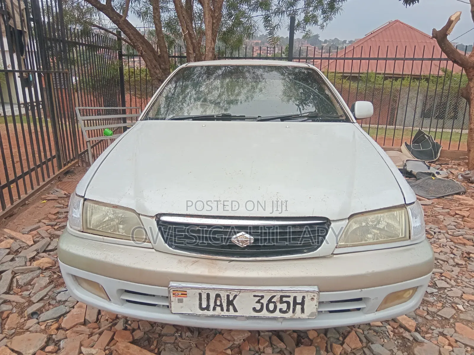 Toyota Premio 1.8 AWD 2002 Silver