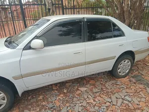 Toyota Premio 1.8 AWD 2002 Silver