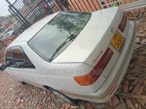Toyota Premio 1.8 AWD 2002 Silver