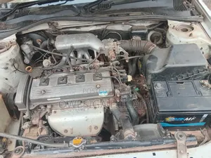 Toyota Premio 1.8 AWD 2002 Silver