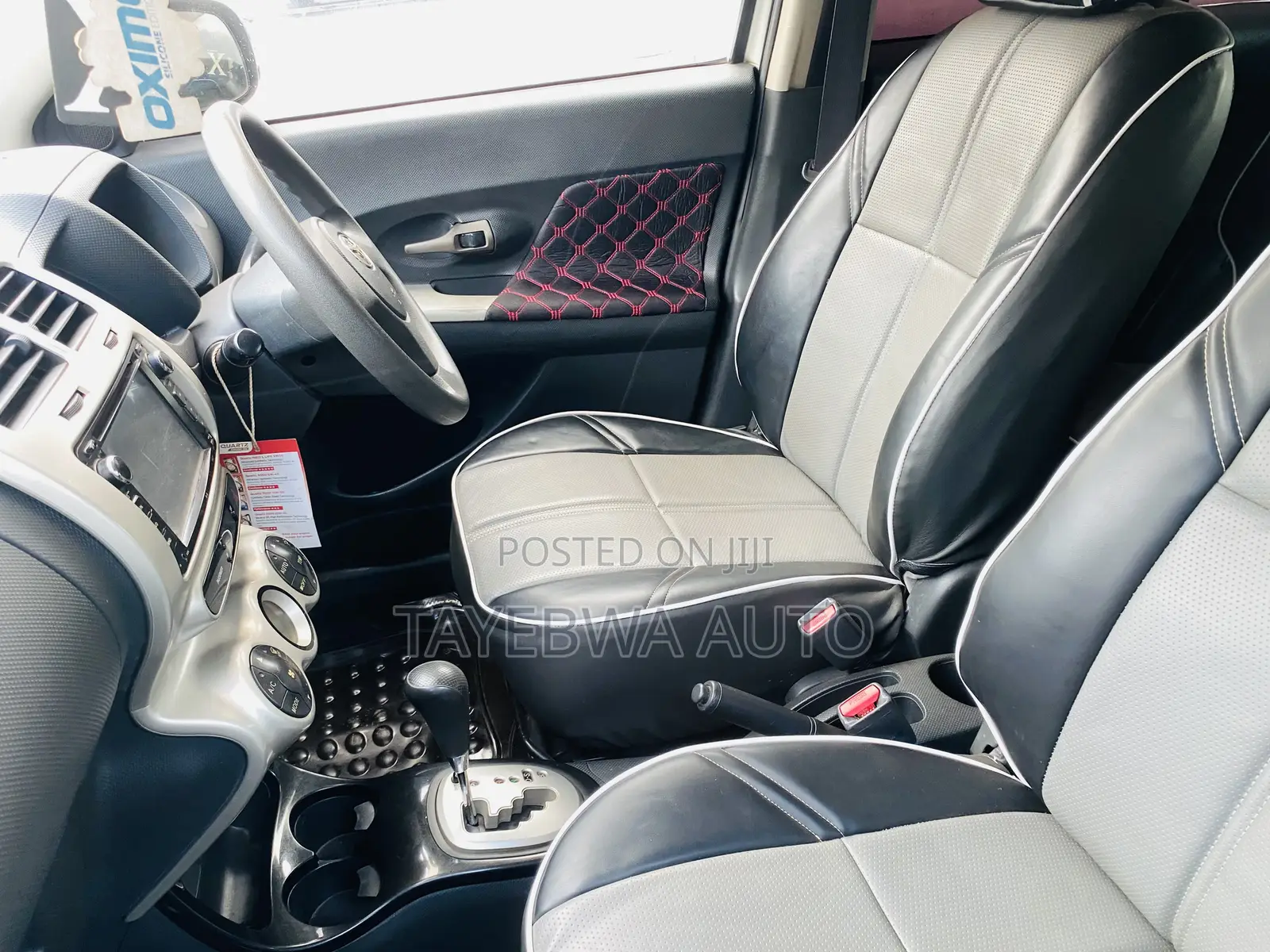 Toyota IST 2008 White