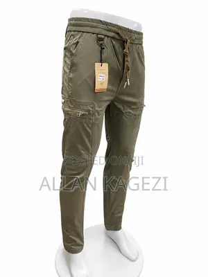 Cargo Pants