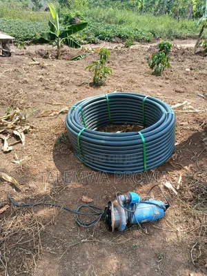Neat Water Drilling