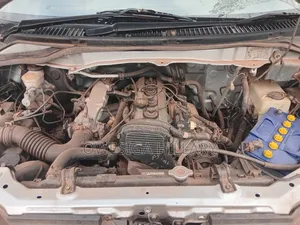 Toyota Noah 2.0 AWD (8 Seater) 2001 Silver