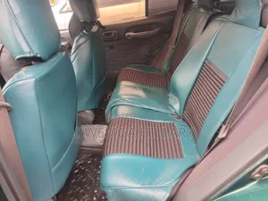 Toyota RAV4 2001 Black