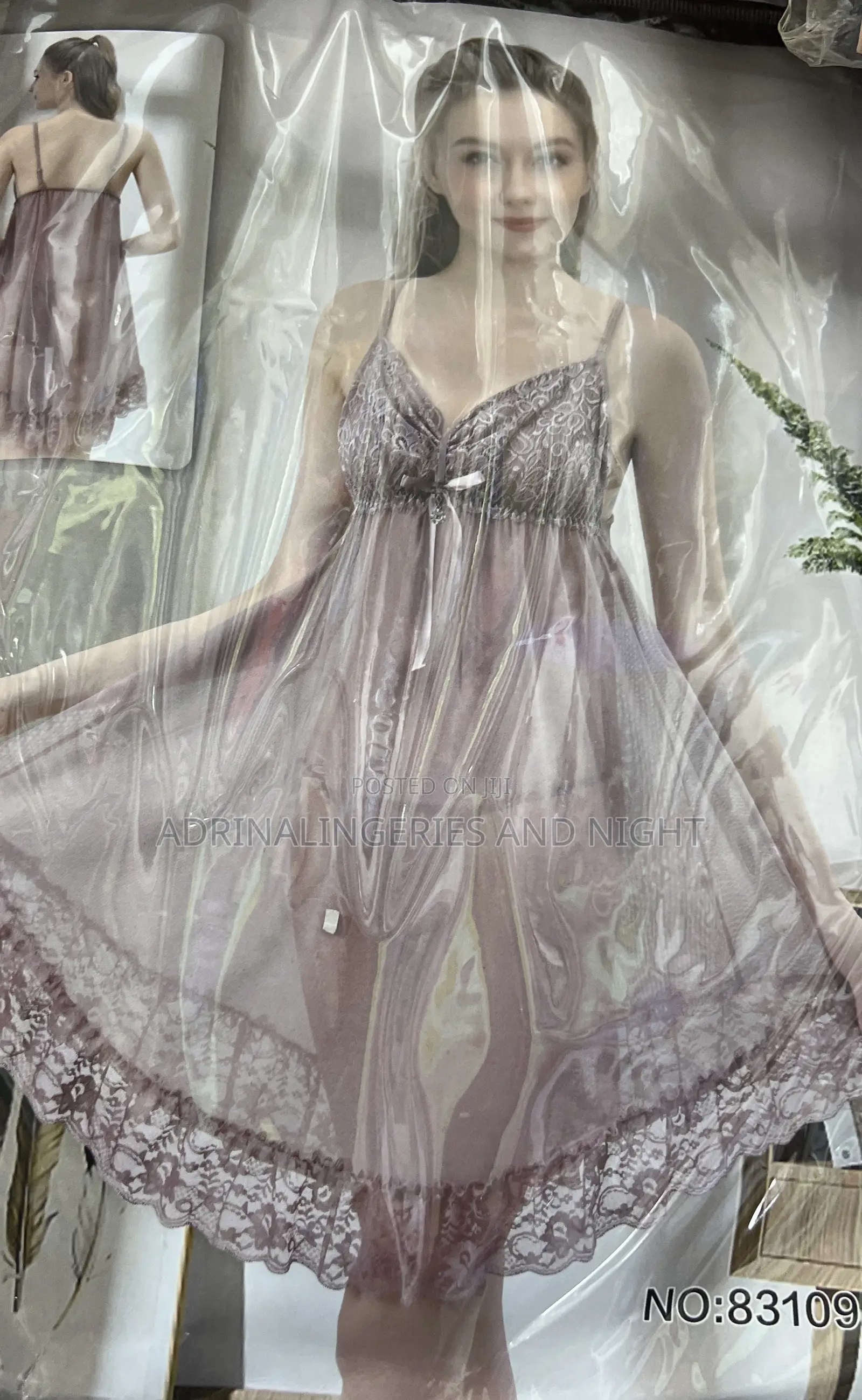Ladies Lace Night Wears