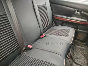 Toyota Harrier 2008 Black