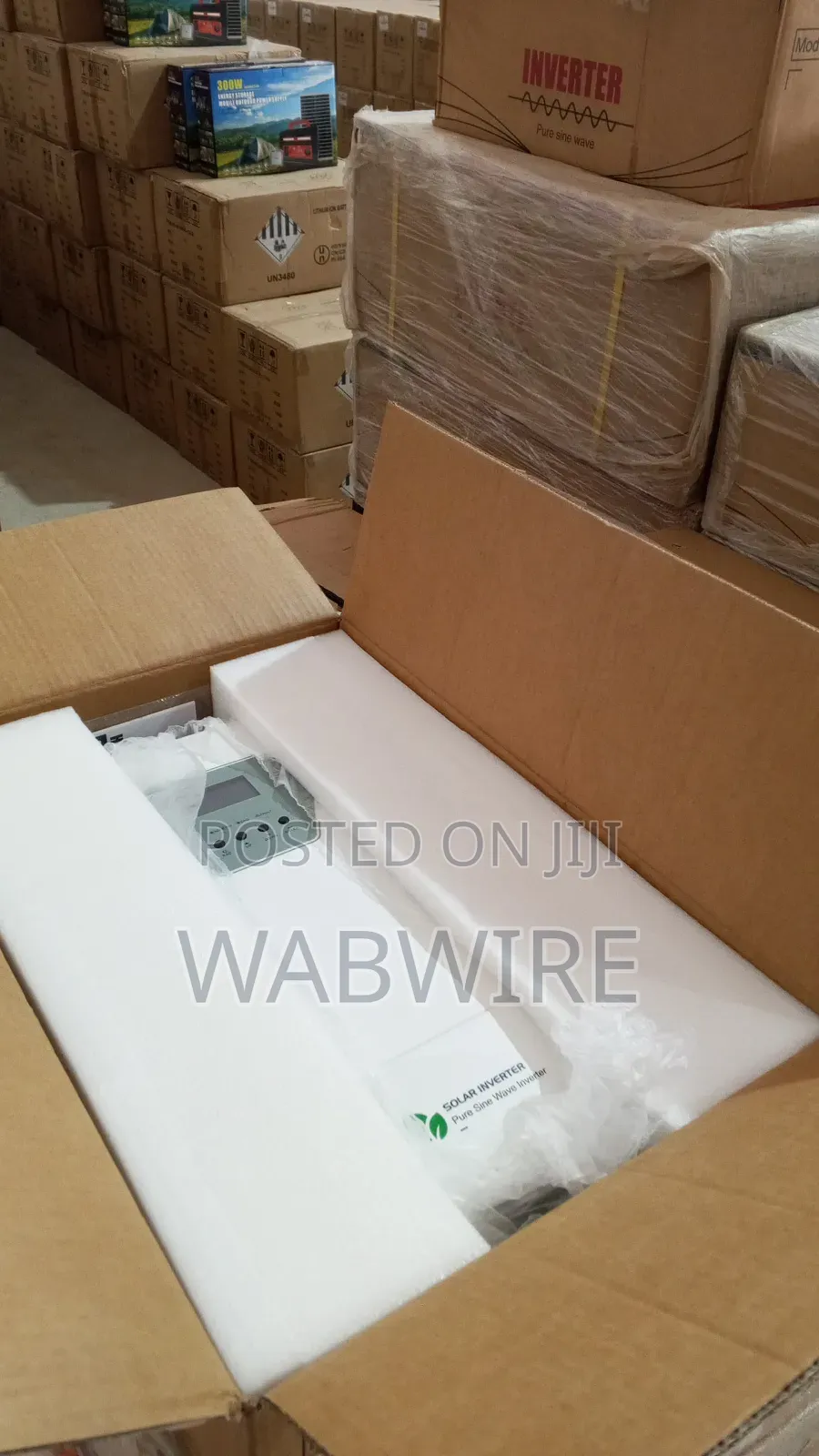 Hybrid Inverter