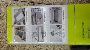 Baby Bedside Bed or Baby Playpen Crib