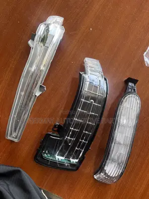Mercedes Ml W166 W164 Side Mirror Indicators