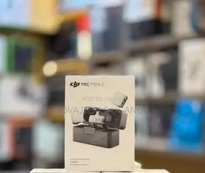 Dji Mic Mini 2 for Type C Devices Wireless Microphone