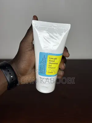 Cosrx Low pH Good Morning Gel Cleanser