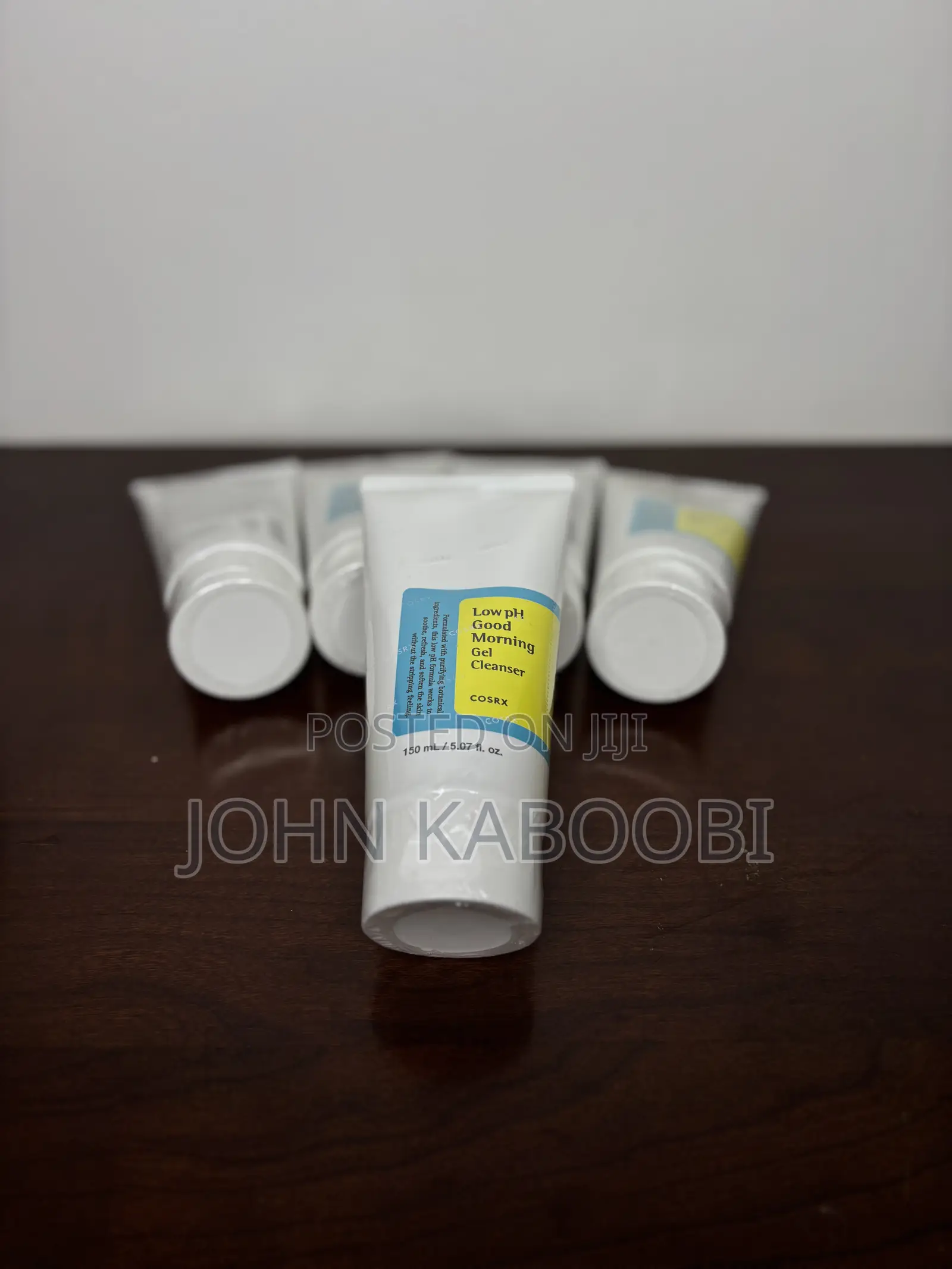 Cosrx Low pH Good Morning Gel Cleanser