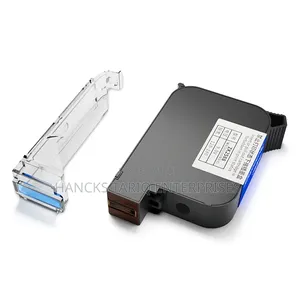 Inkjet Technology Handheld Thermal Inkjet (TIJ) Print Cartridge.