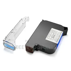 Inkjet Technology Handheld Thermal Inkjet (TIJ) Print Cartridge.