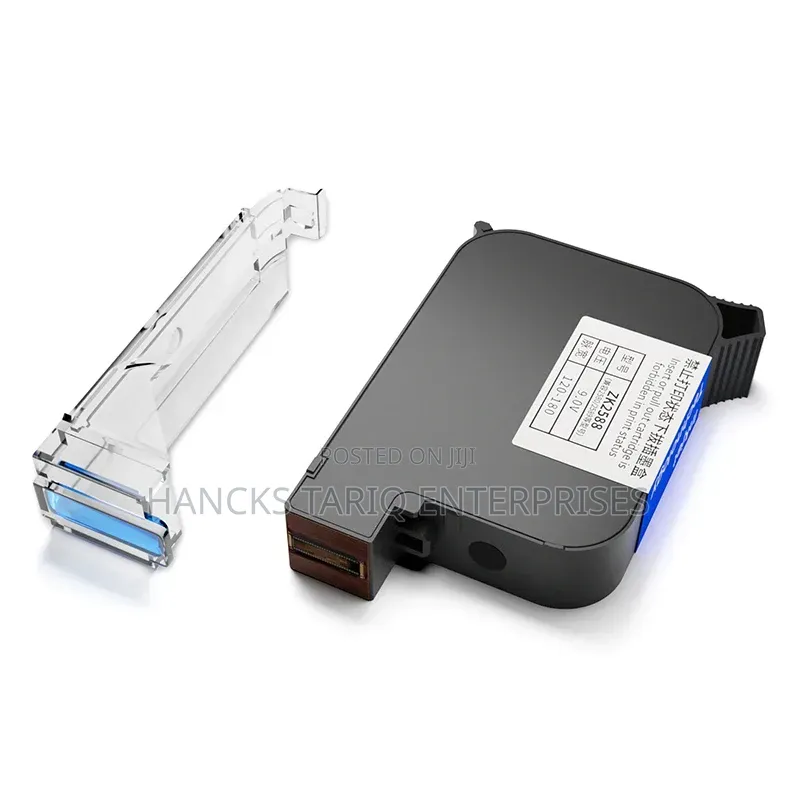 Inkjet Technology Handheld Thermal Inkjet (TIJ) Print Cartridge.
