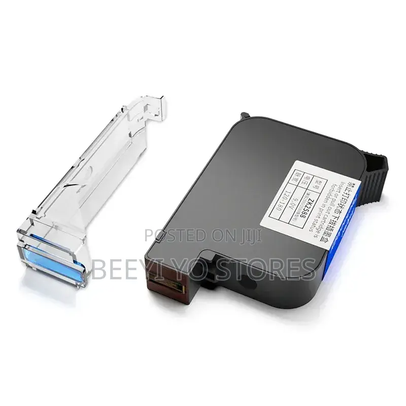 Inkjet Technology Handheld Thermal Inkjet (TIJ) Print Cartridge.
