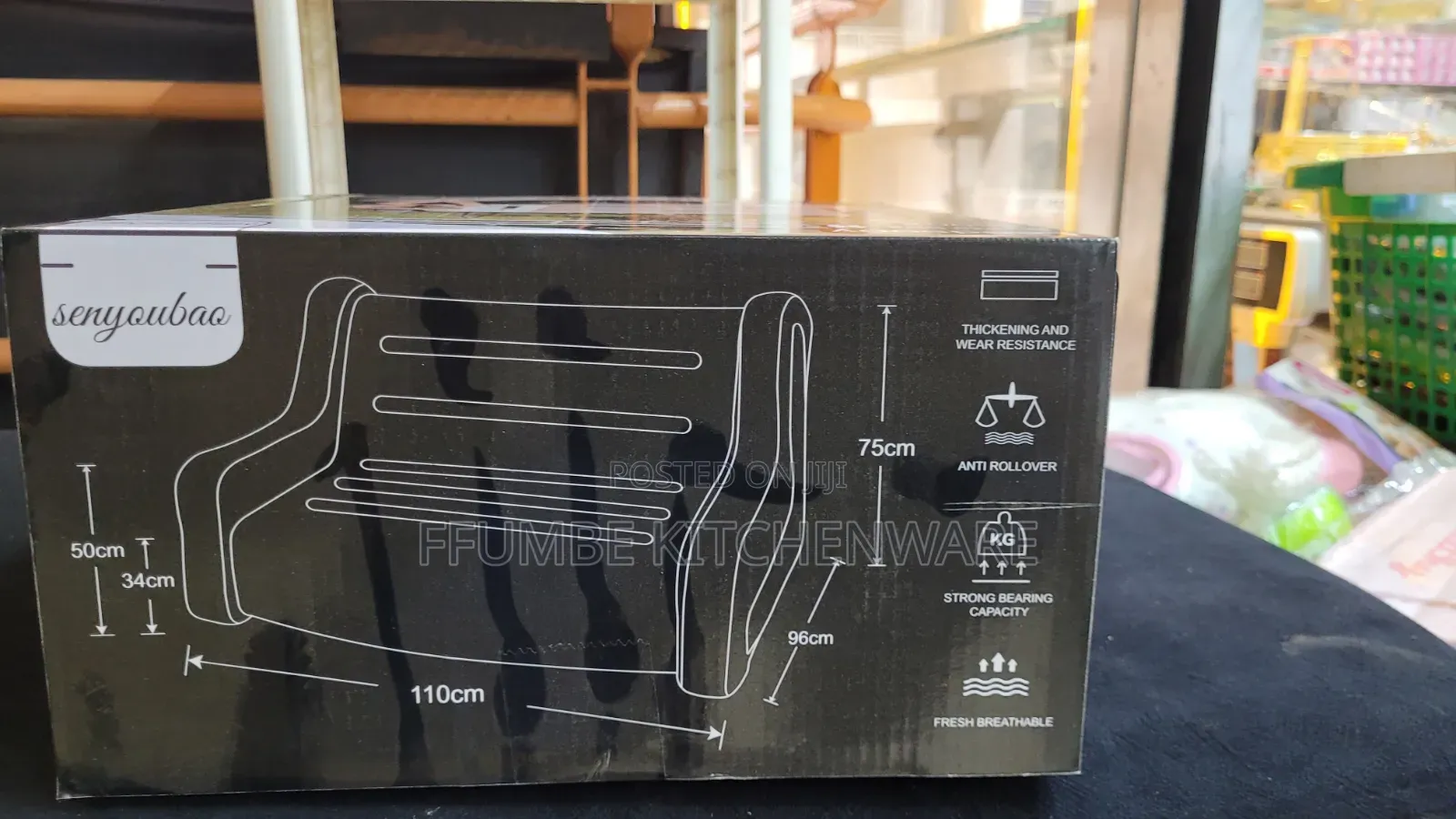 Inflatable Sofa Two Seater