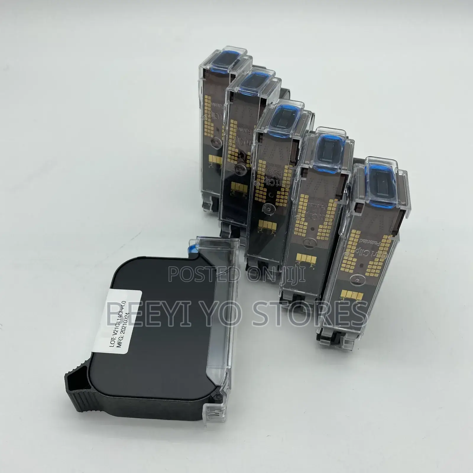 Inkjet Technology Handheld Thermal Inkjet (TIJ) Print Cartridge.