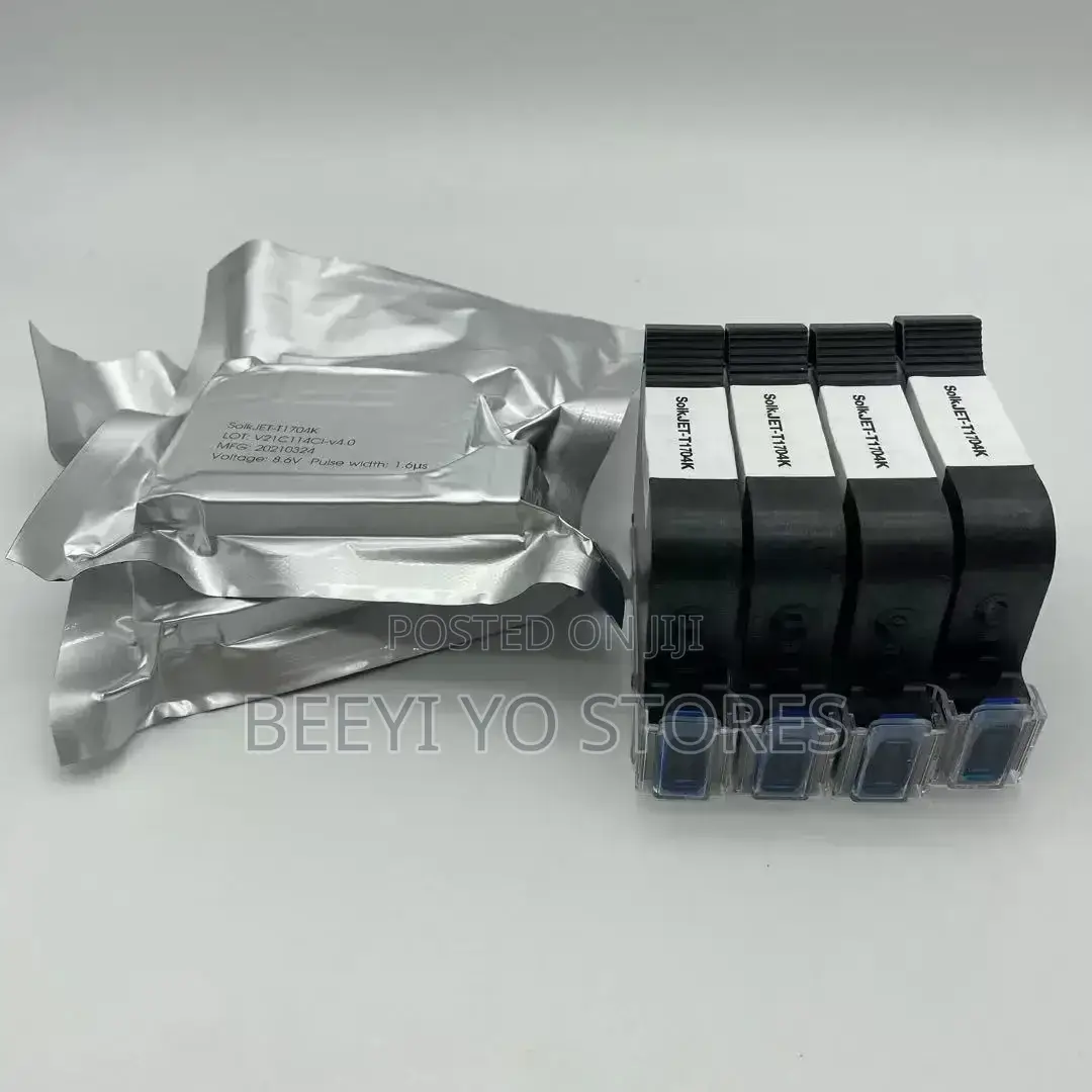 Inkjet Technology Handheld Thermal Inkjet (TIJ) Print Cartridge.