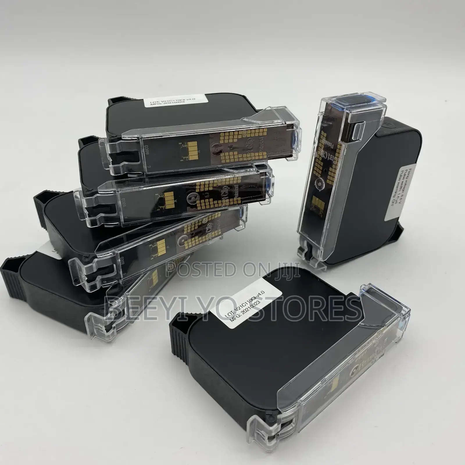 Inkjet Technology Handheld Thermal Inkjet (TIJ) Print Cartridge.