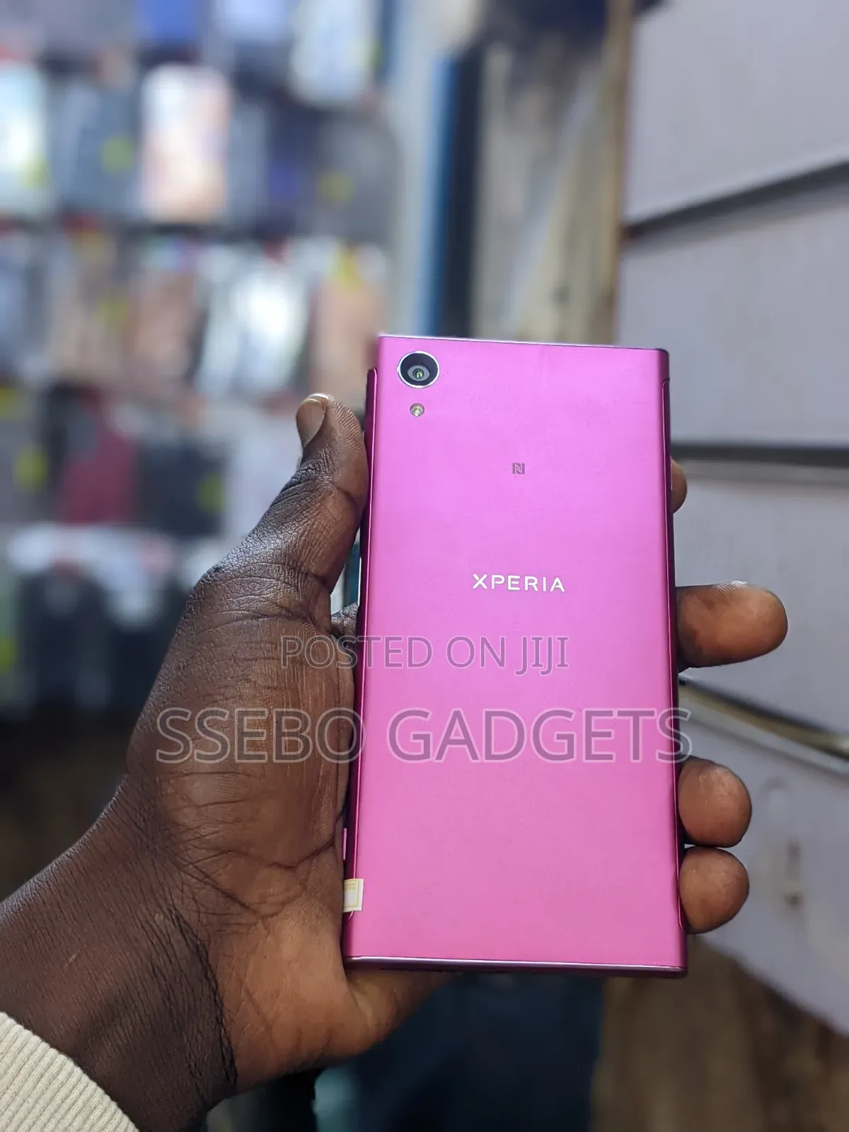 Sony Xperia XA1 Plus 32 GB Pink