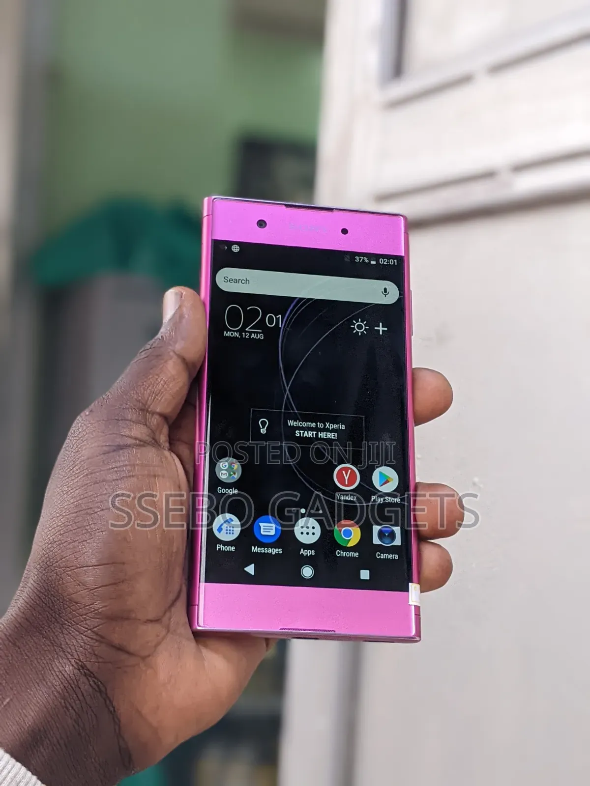 Sony Xperia XA1 Plus 32 GB Pink