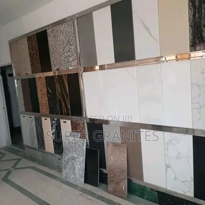 Natal Granite Stones