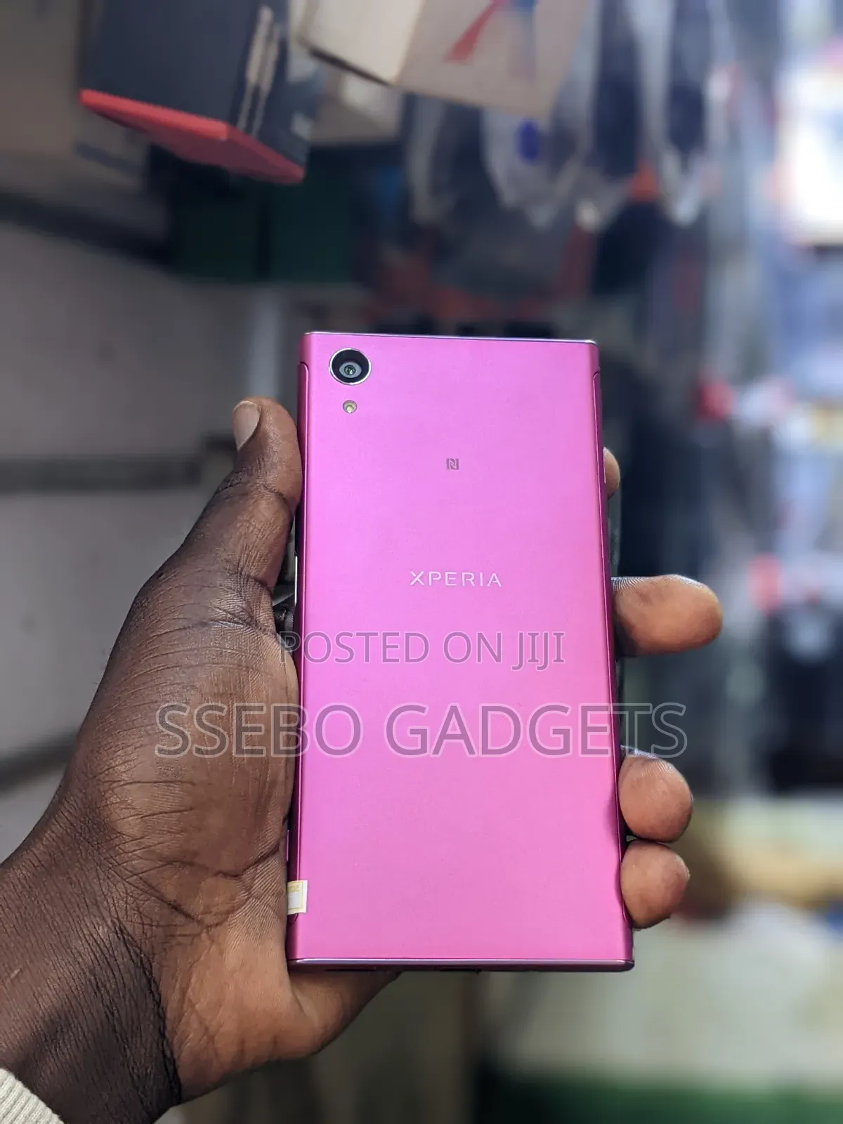 Sony Xperia XA1 Plus 32 GB Red