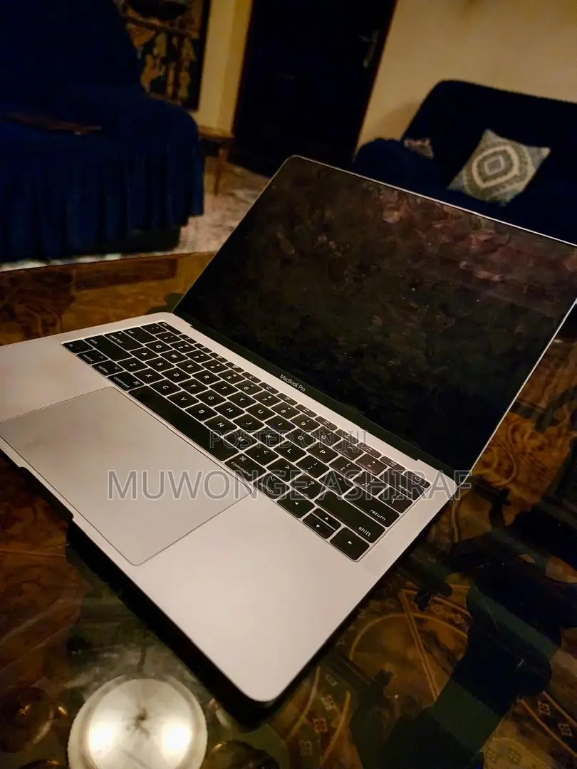 Laptop Apple MacBook Pro 2017 8GB Intel Core i5 SSD 256GB